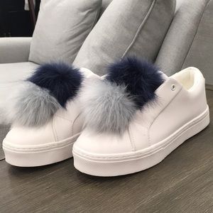 SAM EDELMAN TENNIS LEYA POMPOM